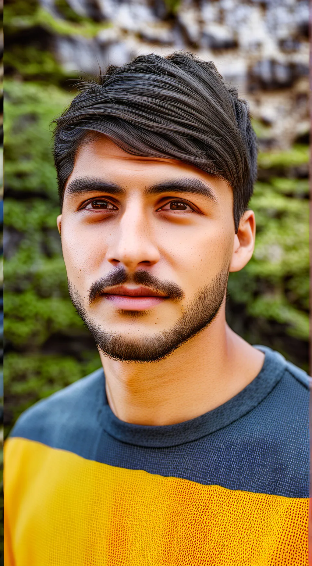 ai character: Daniel el travieso background