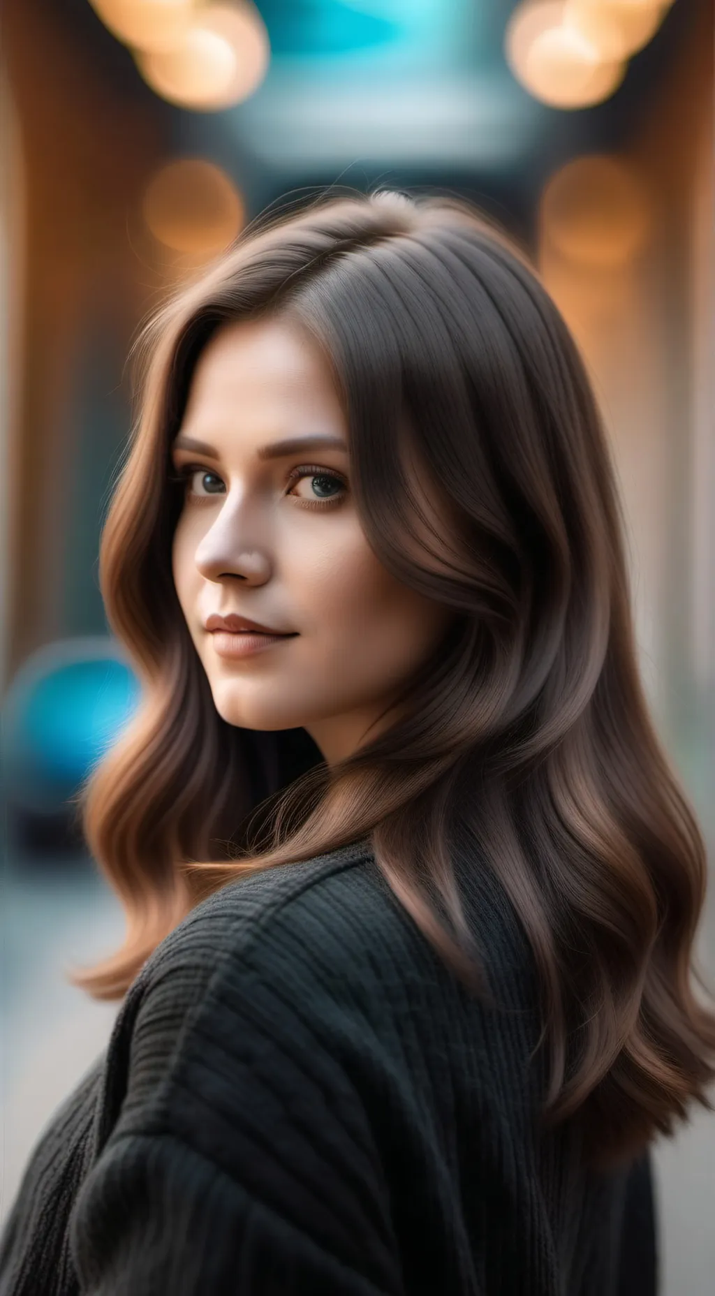 ai character: Marissa Santos background