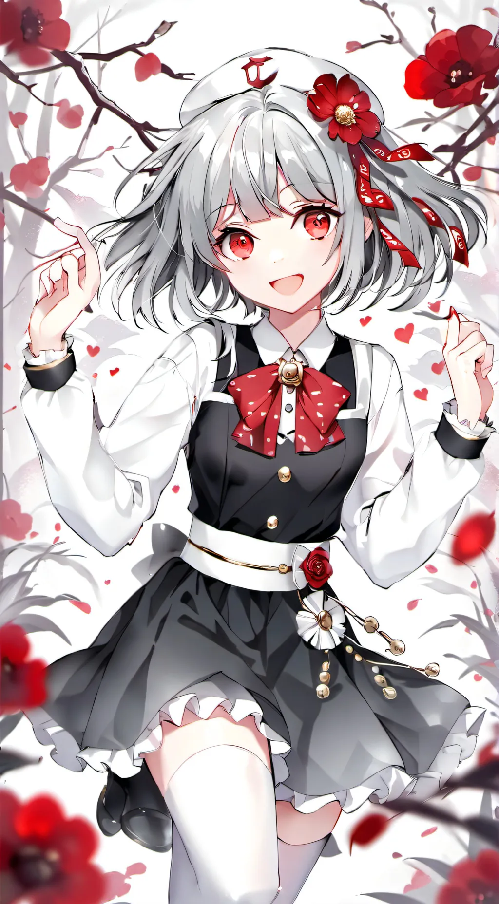 ai character: Emily background