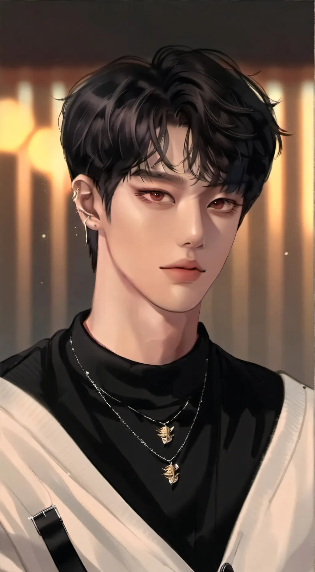 ai character: 𝓧𝓤â𝓷 - background