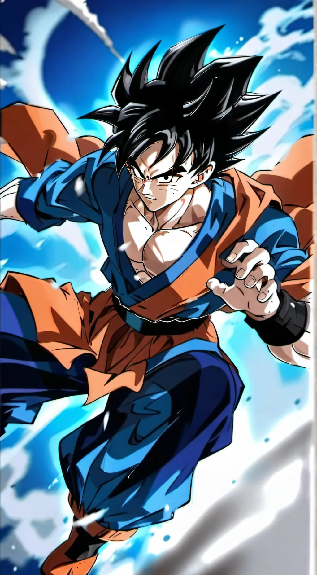 Talkie AI - Chat with Goku