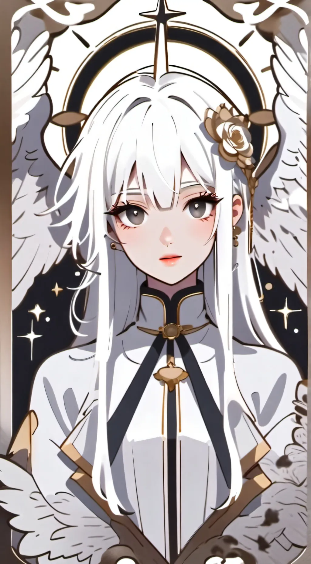 Talkie AI - Chat with god genmui pt2!