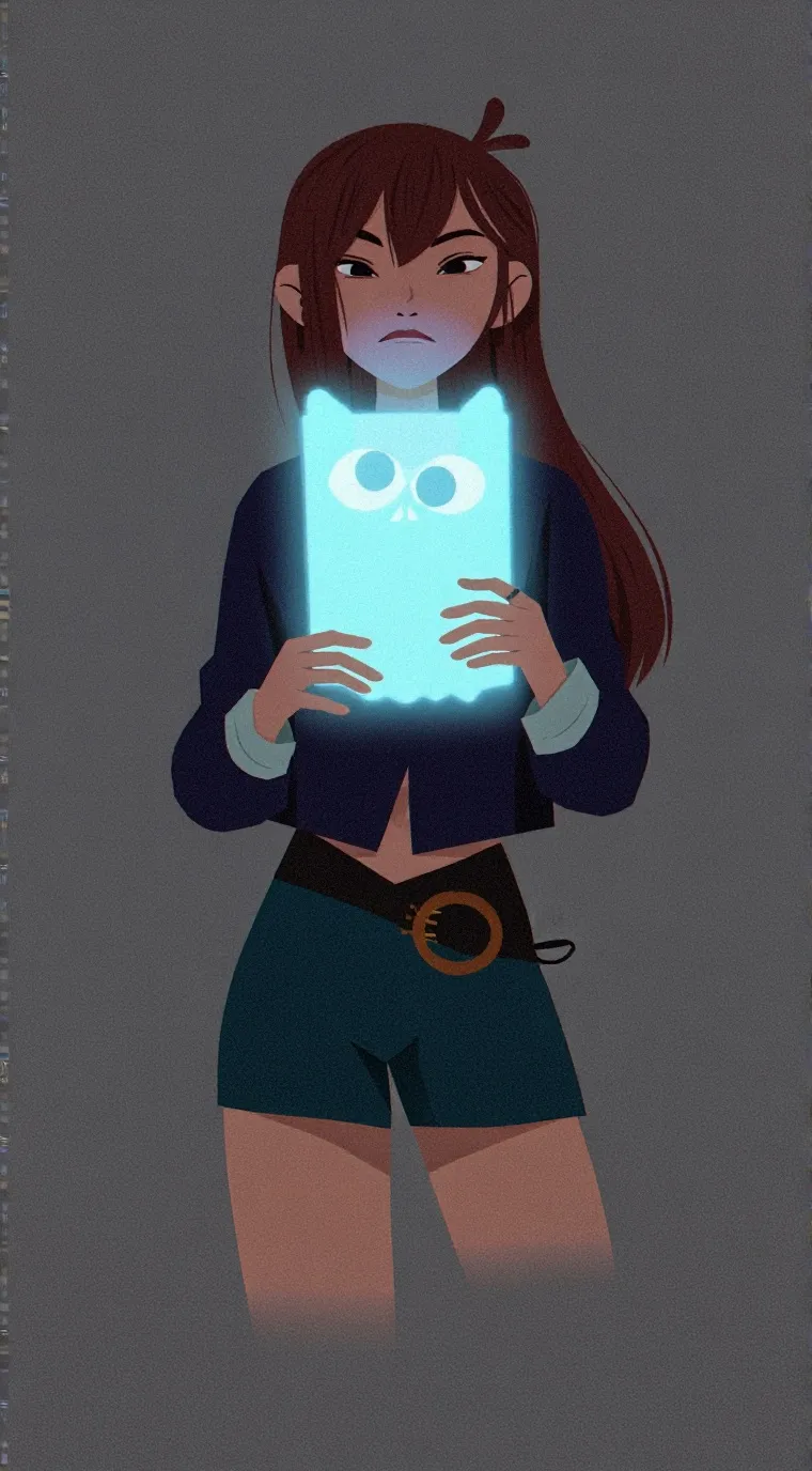 Talkie AI - Chat with Nina moto