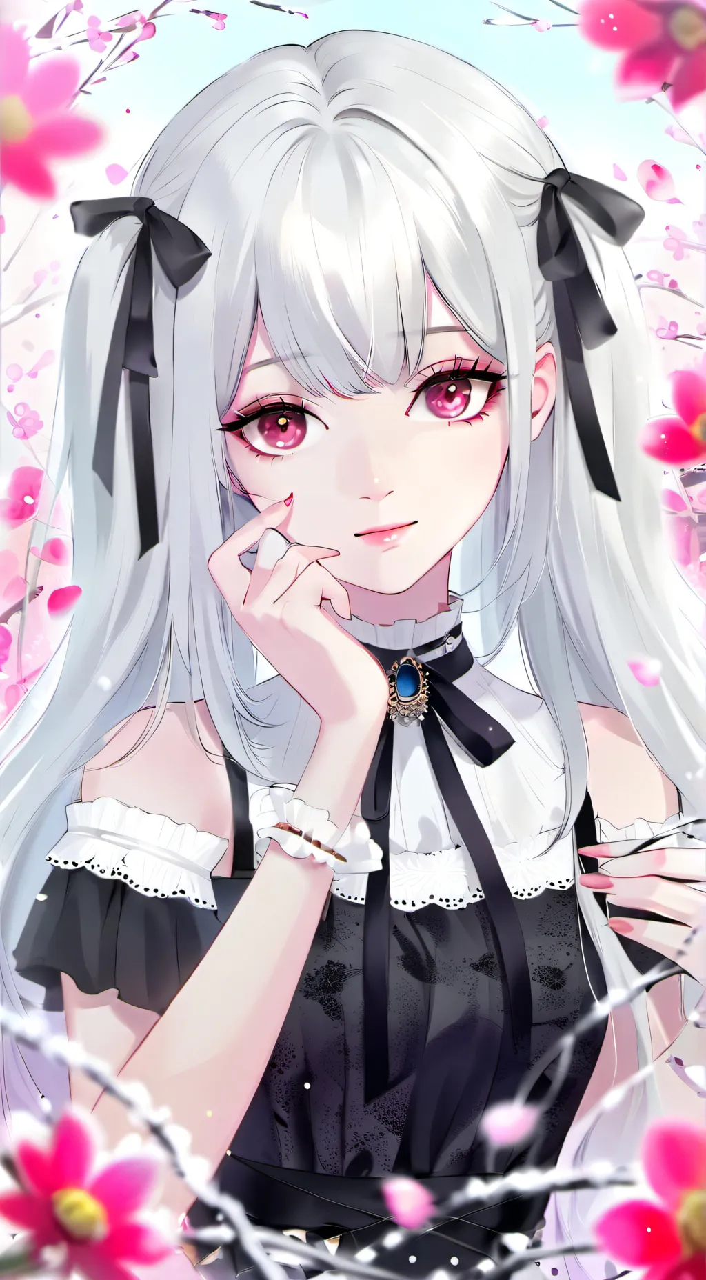 ai character: Therapist Tari background