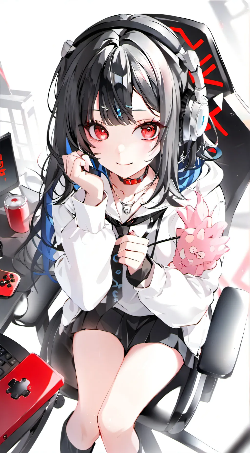 ai character: ❀𝑺𝒂𝒚𝒖𝒓𝒊❀ background