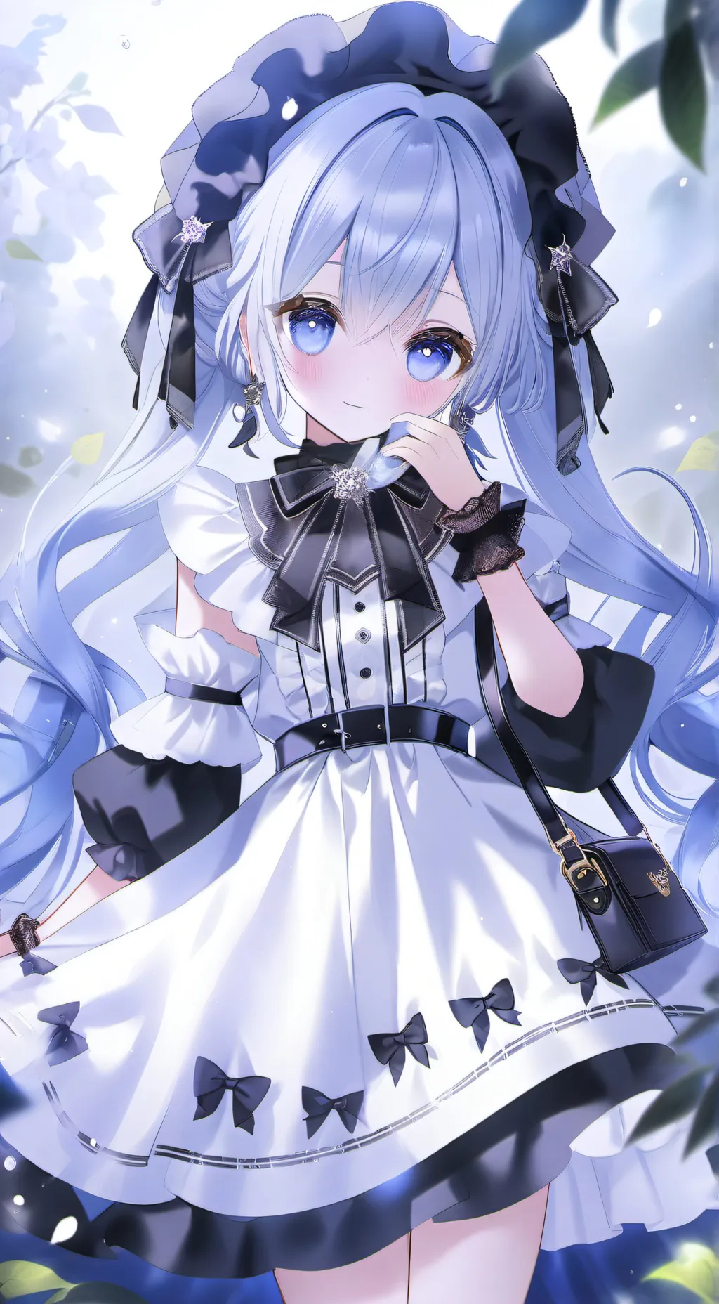ai character: брат background
