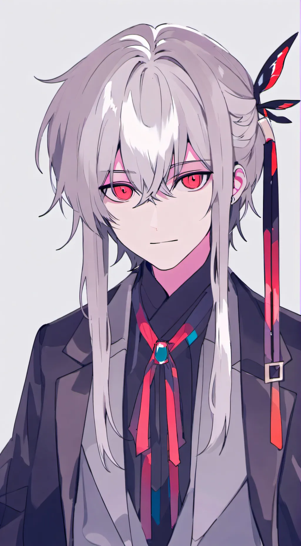 ai character: protective bf game background