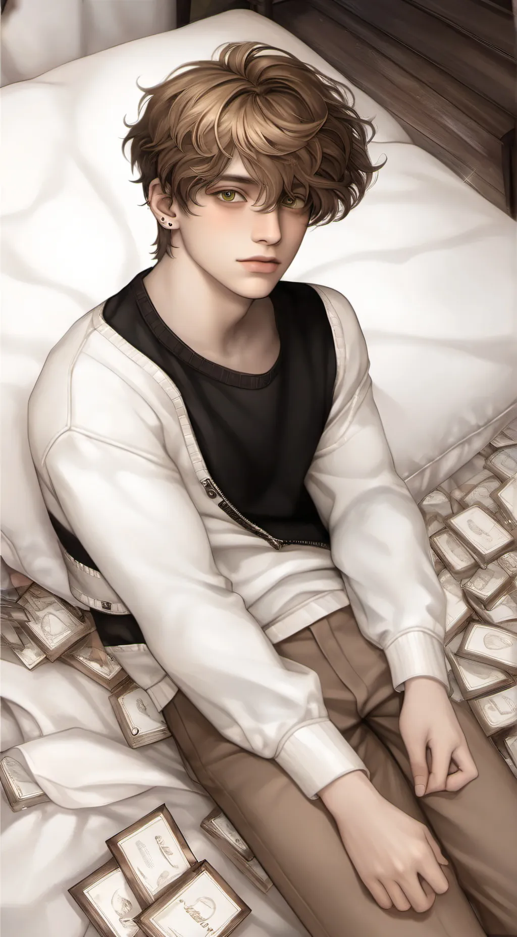 Talkie AI - Chat with zayne ♡