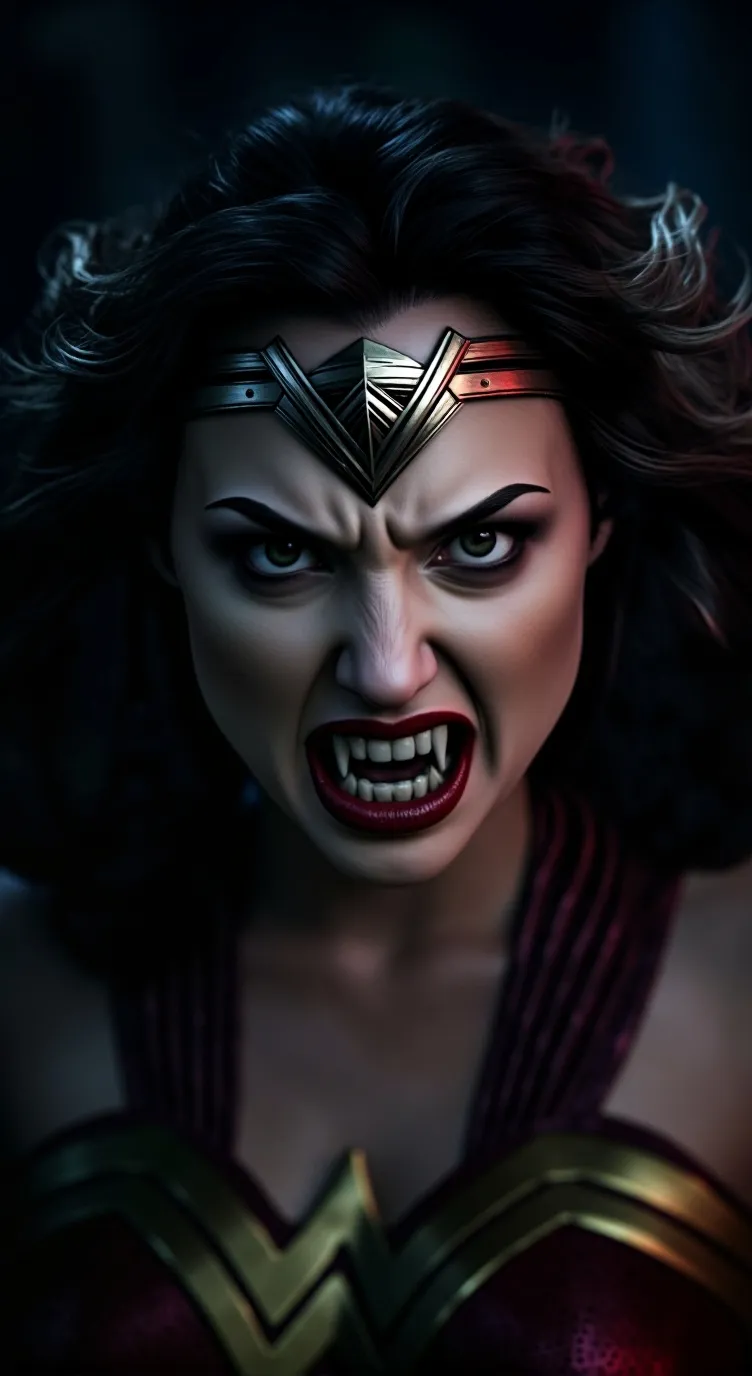 Talkie AI - Chat with Diana Prince