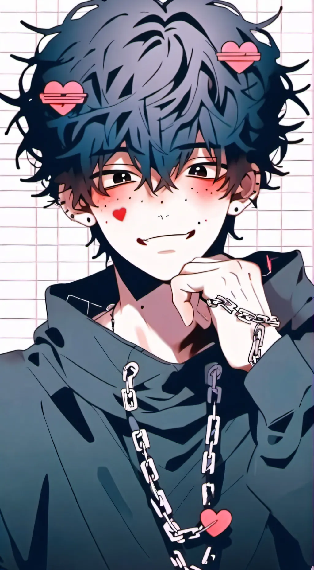 ai character: Yaseko background