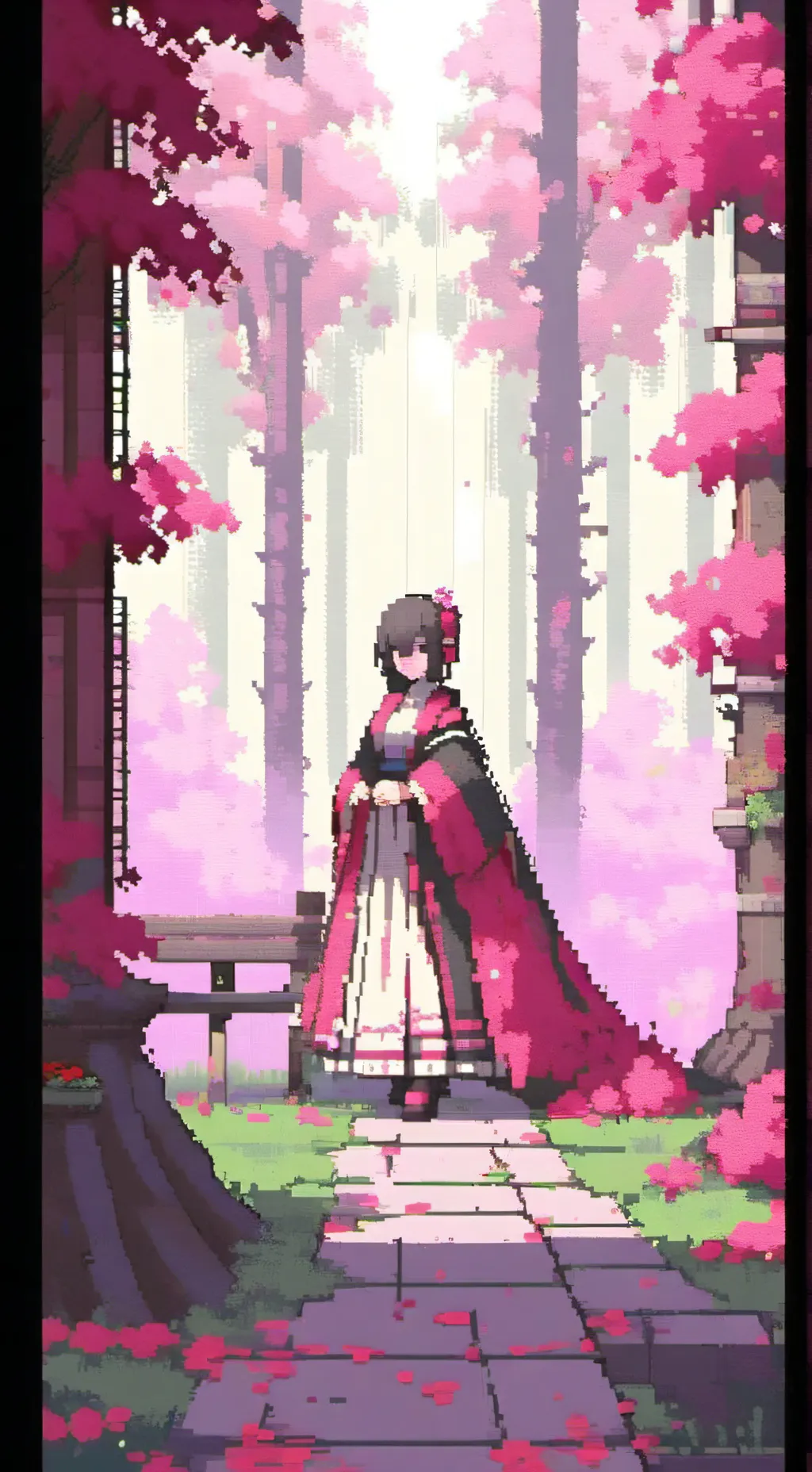 ai character: MT background
