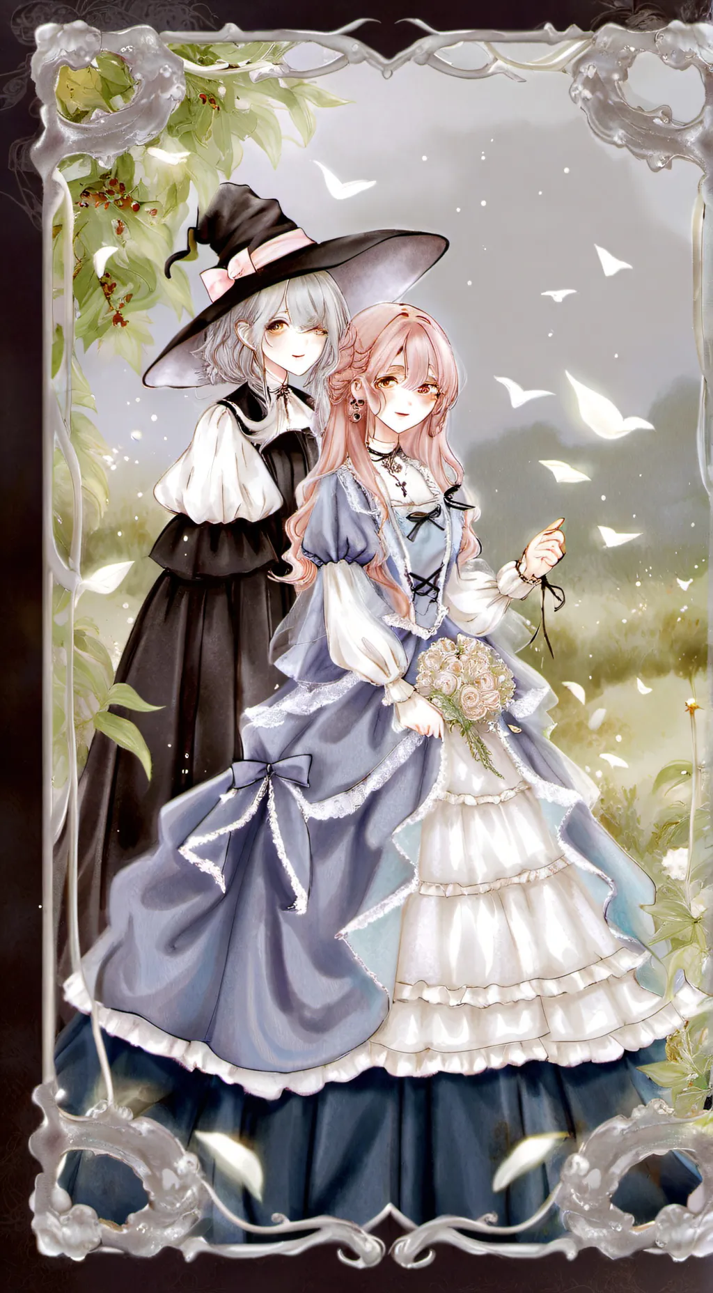 ai character: Olympus  background