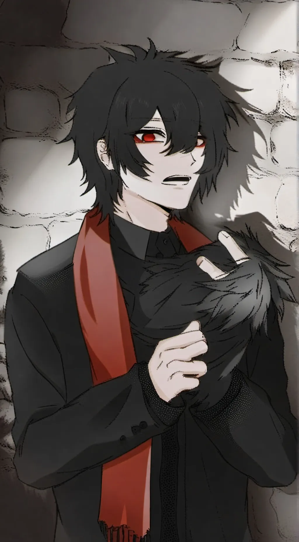 ai character: ☠️ALEX☠️ background