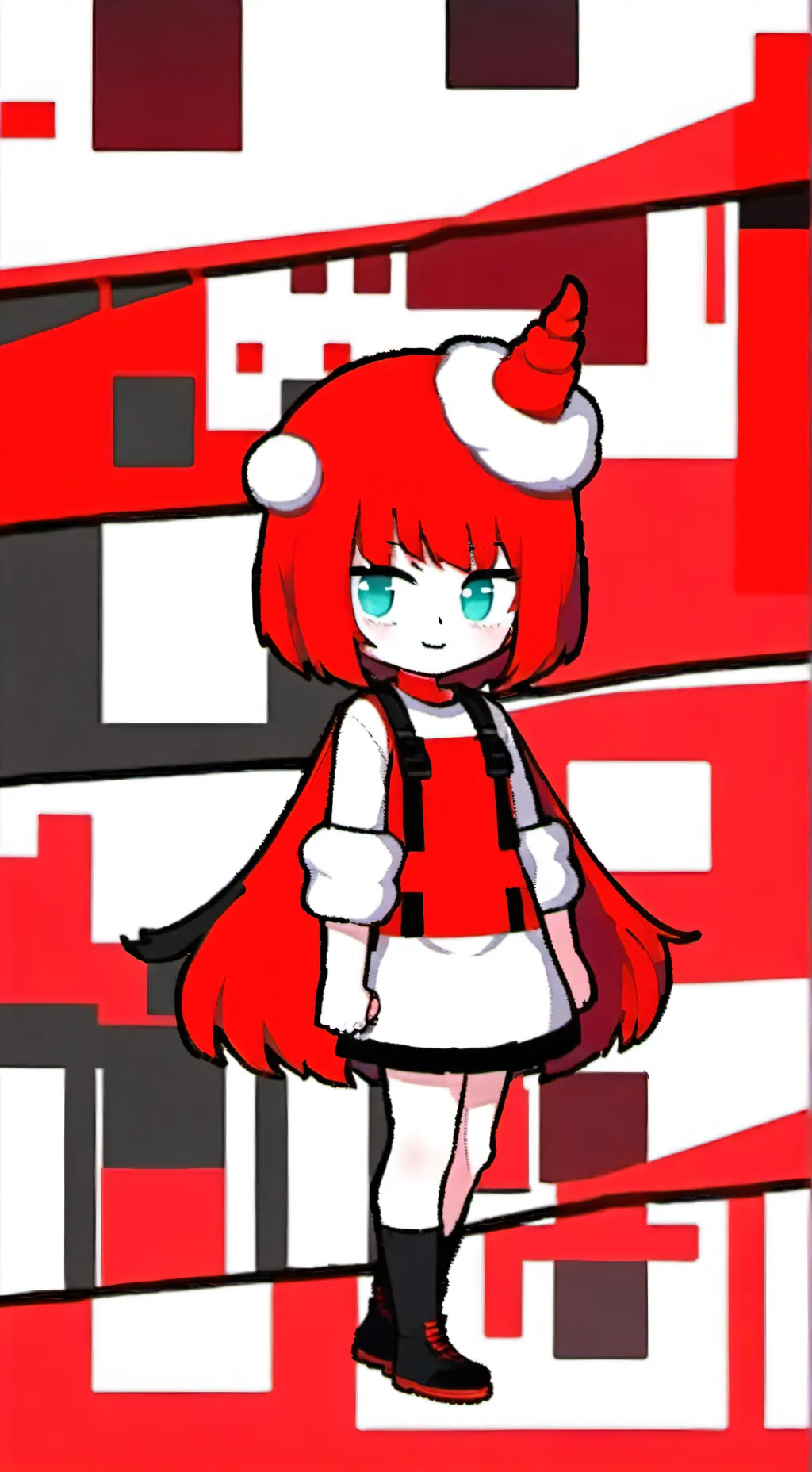 ai character: reimah background