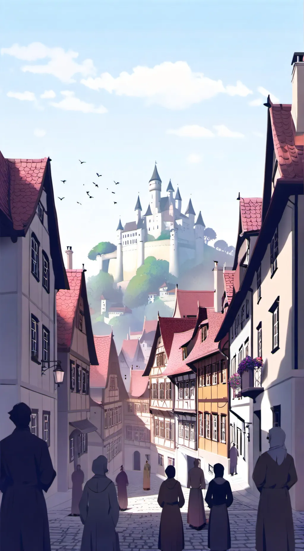 ai character: Romulus Kingdom rp background