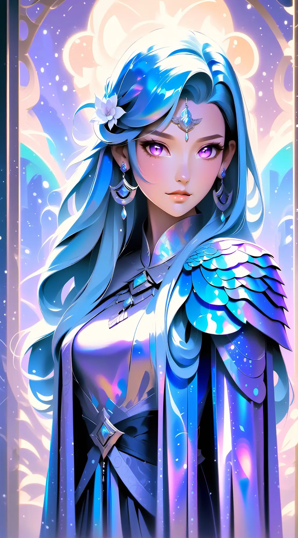 ai character: todos te odian background
