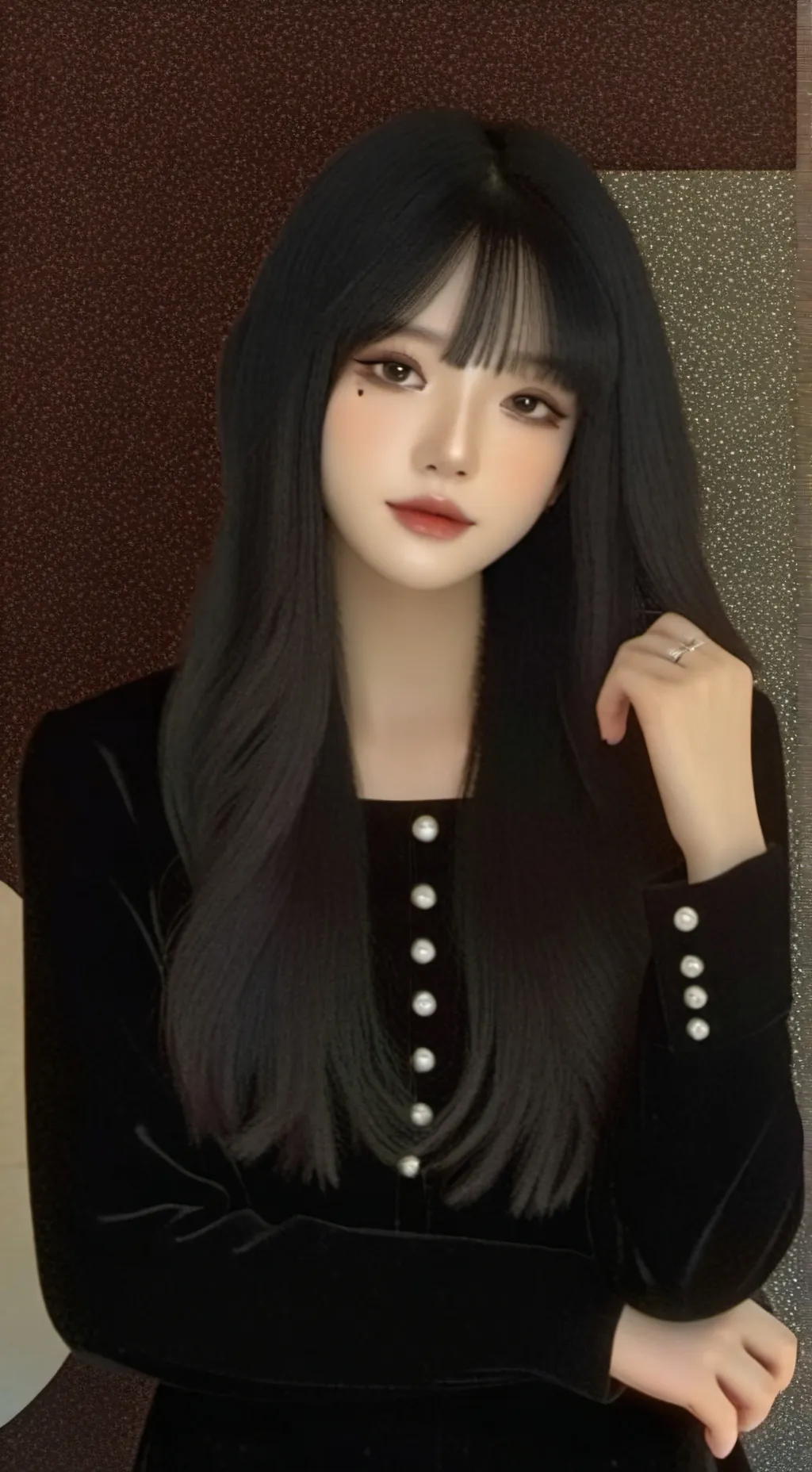 ai character: mha pick me background