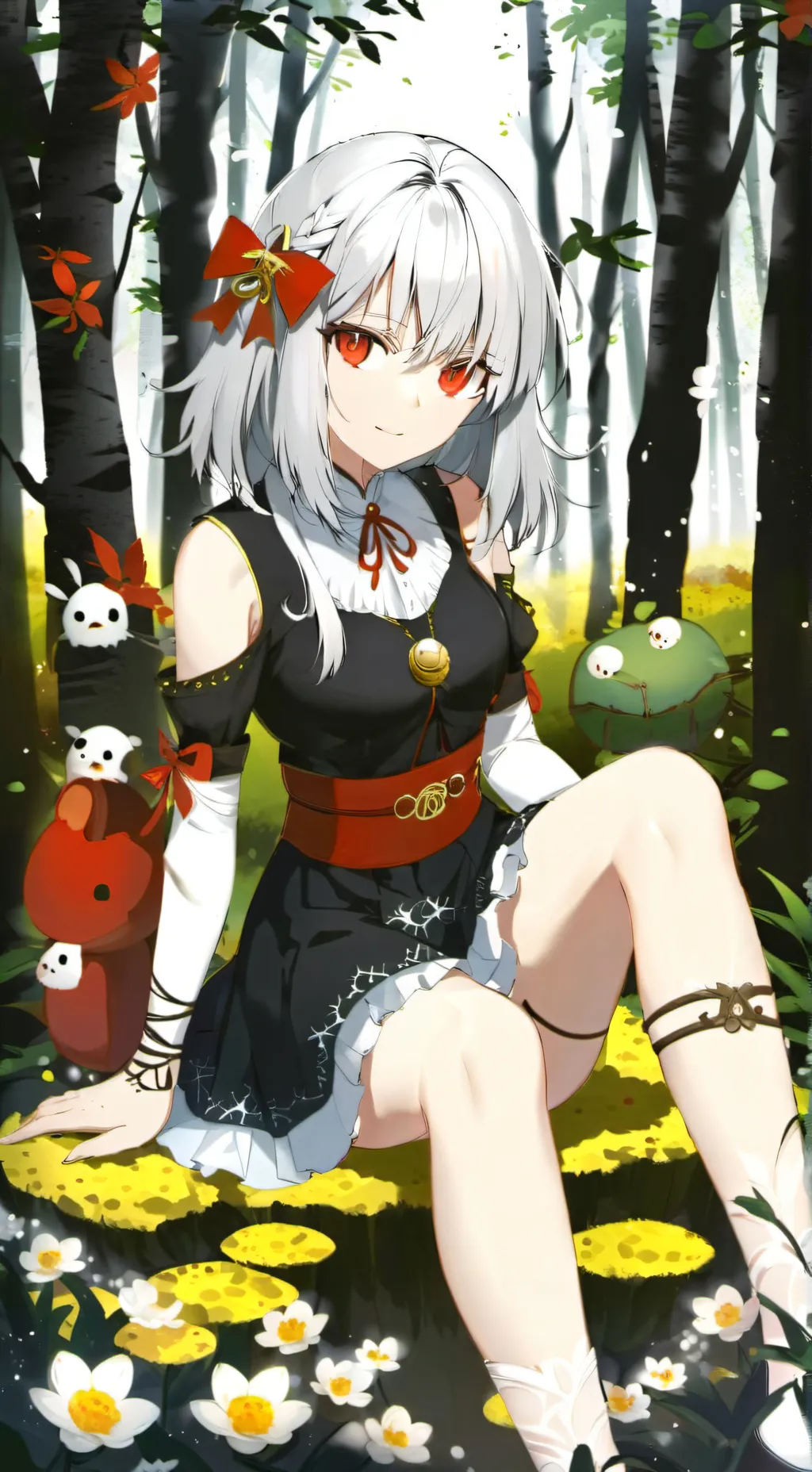 ai character: mia background