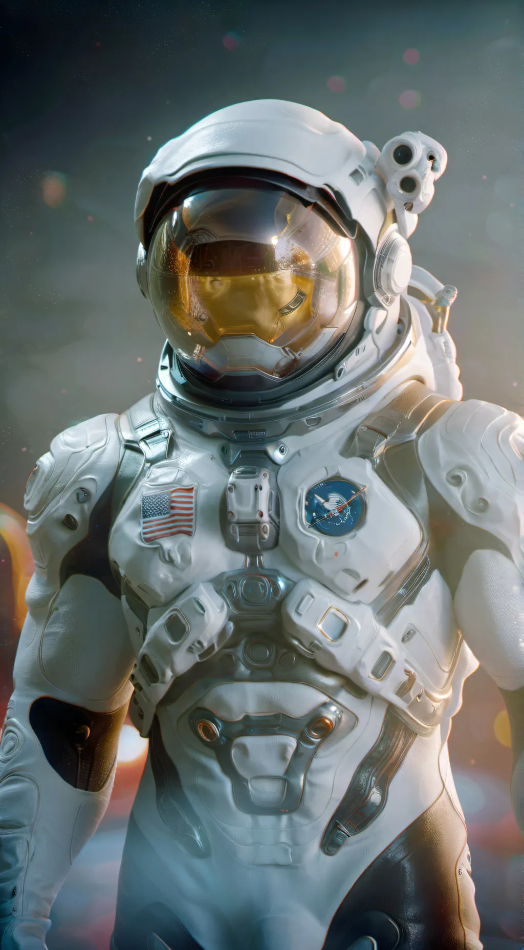 ai character: JJK but its Nasa background