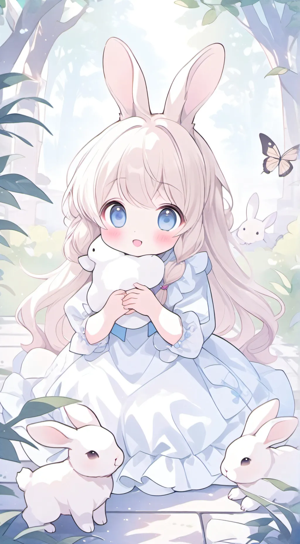 ai character: ~pastry~   background