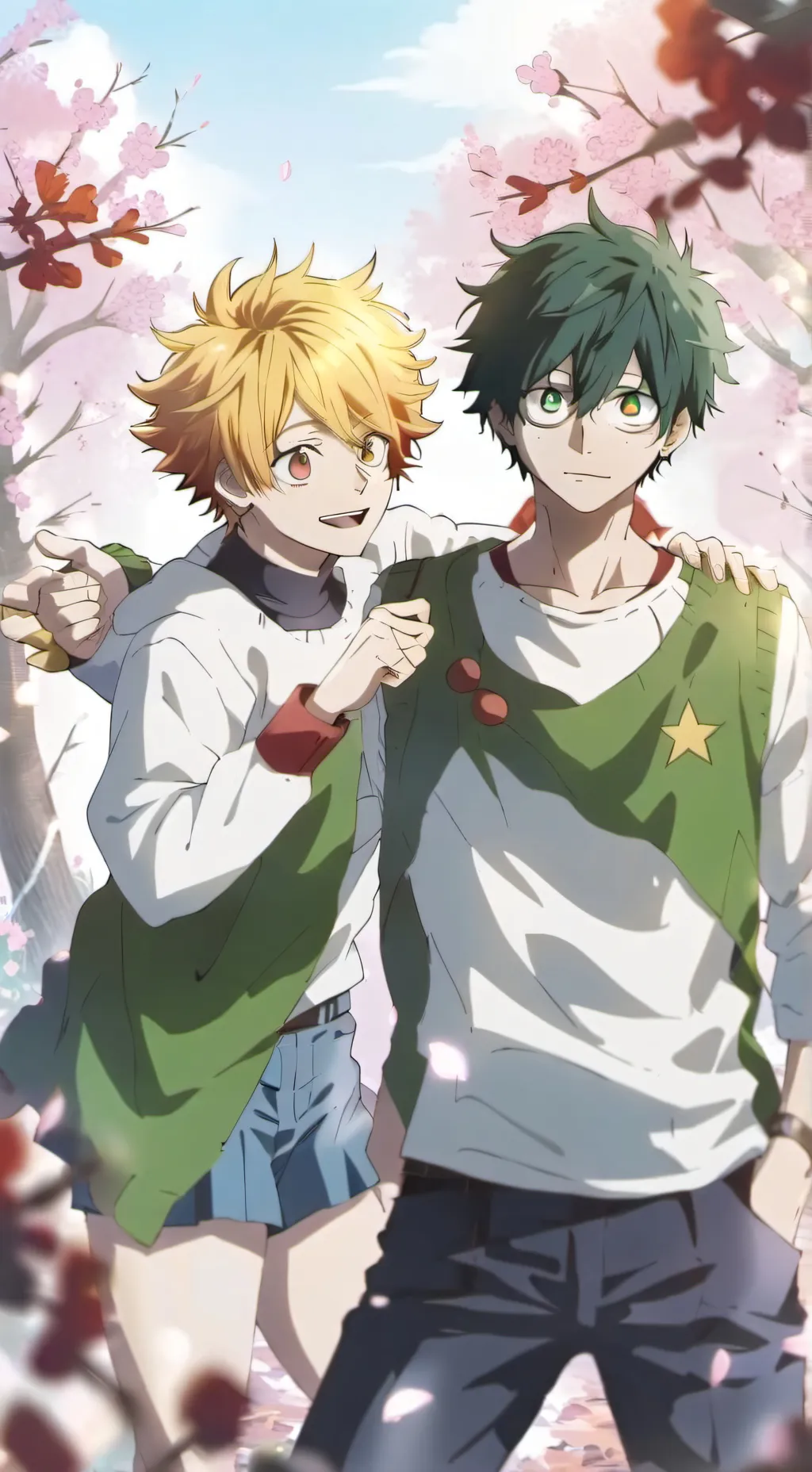 ai character: tdbkdk 6 background