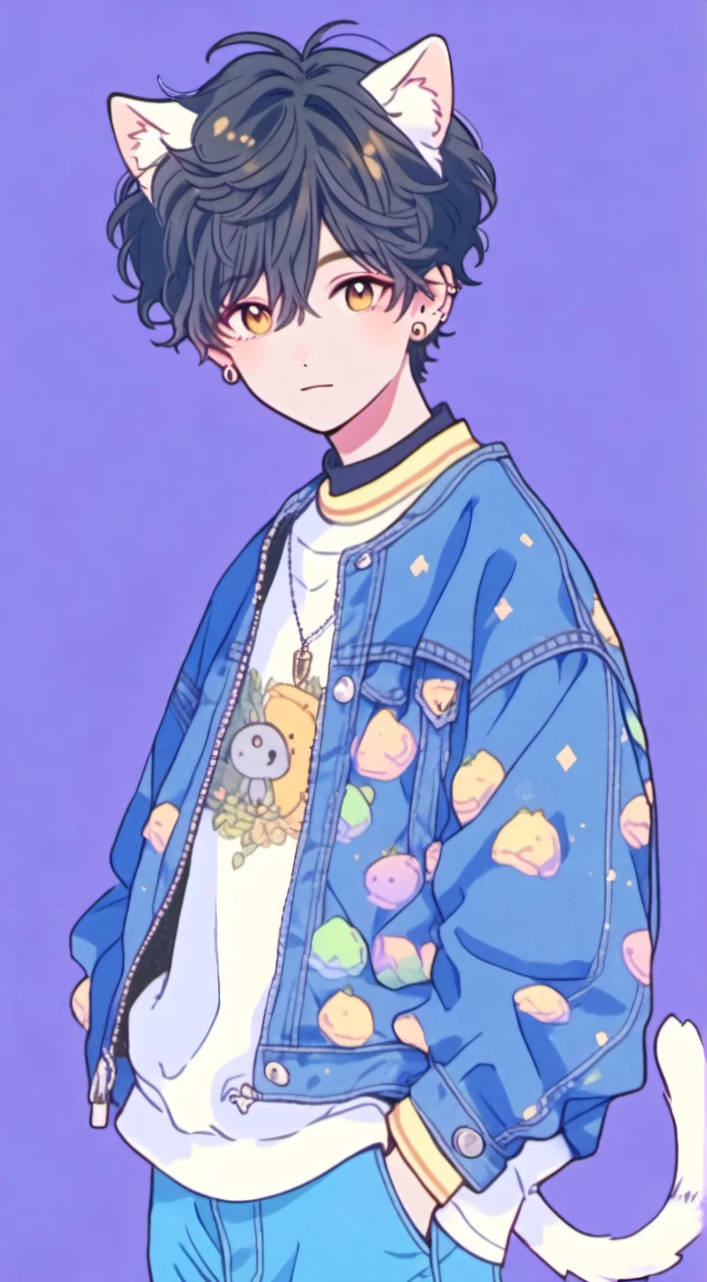 ai character: ◆:*:꯱ƙׁׅᨮׁׅ֮:*:◆ background