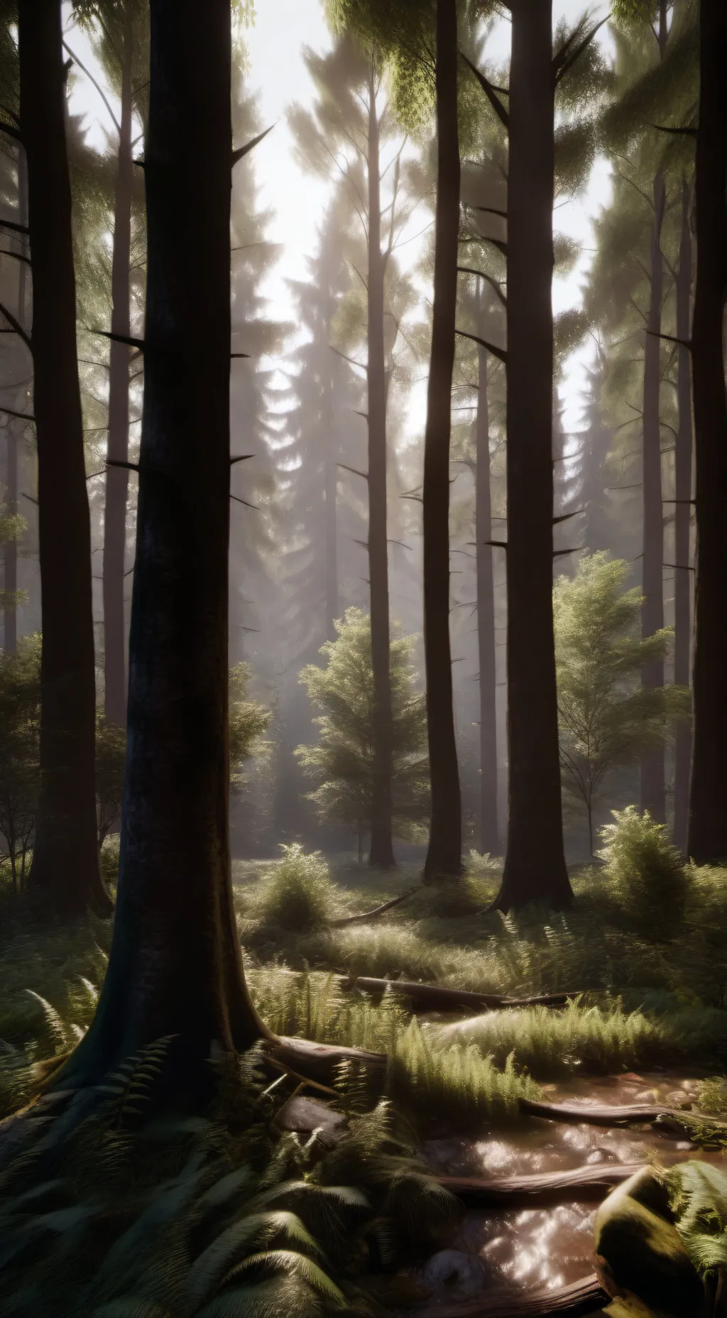 ai character: Twilight background