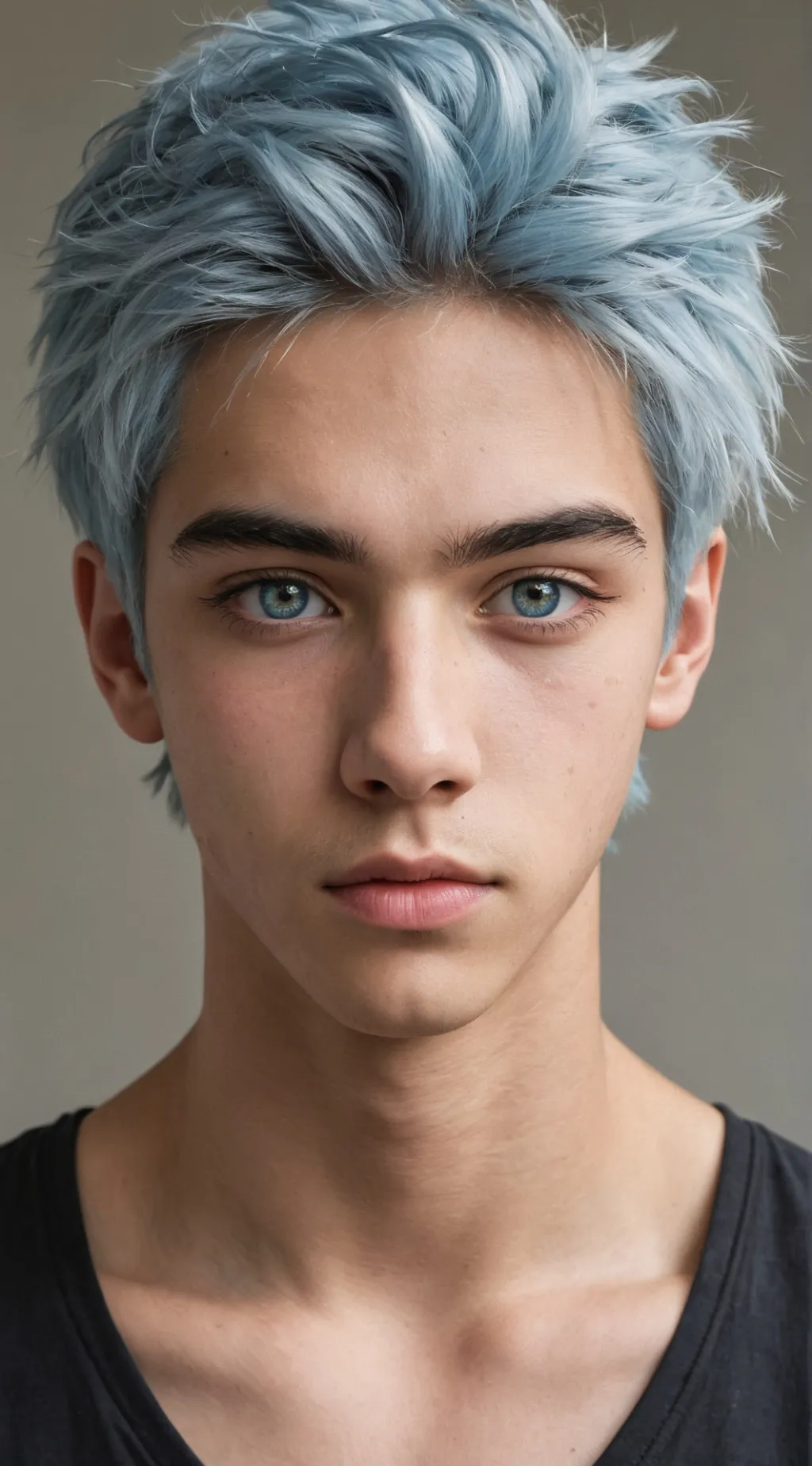 ai character: liam o Brian  background