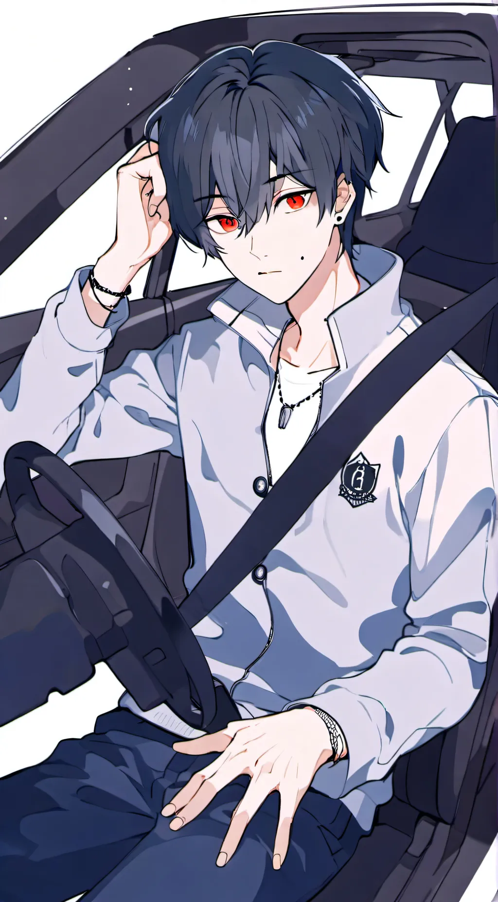 ai character: jake background