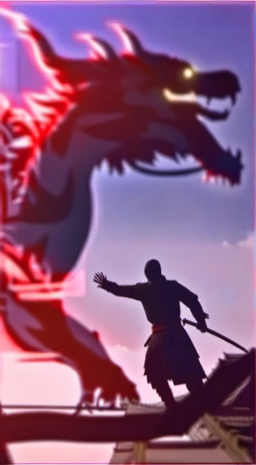 ai character: CaseOh - CaseBaker background
