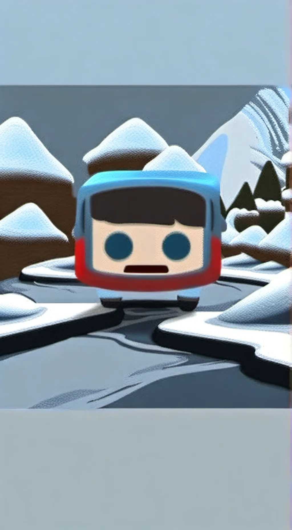 ai character: Finn background