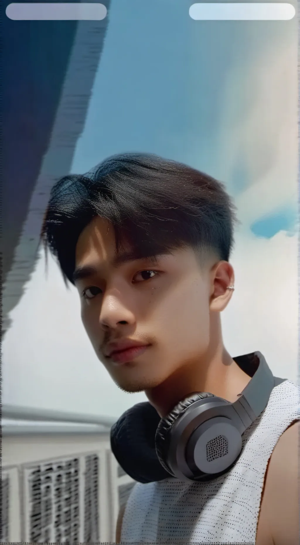 ai character: Gio background