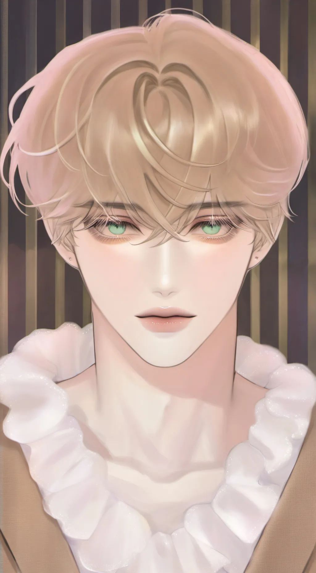 ai character: Nahúm background