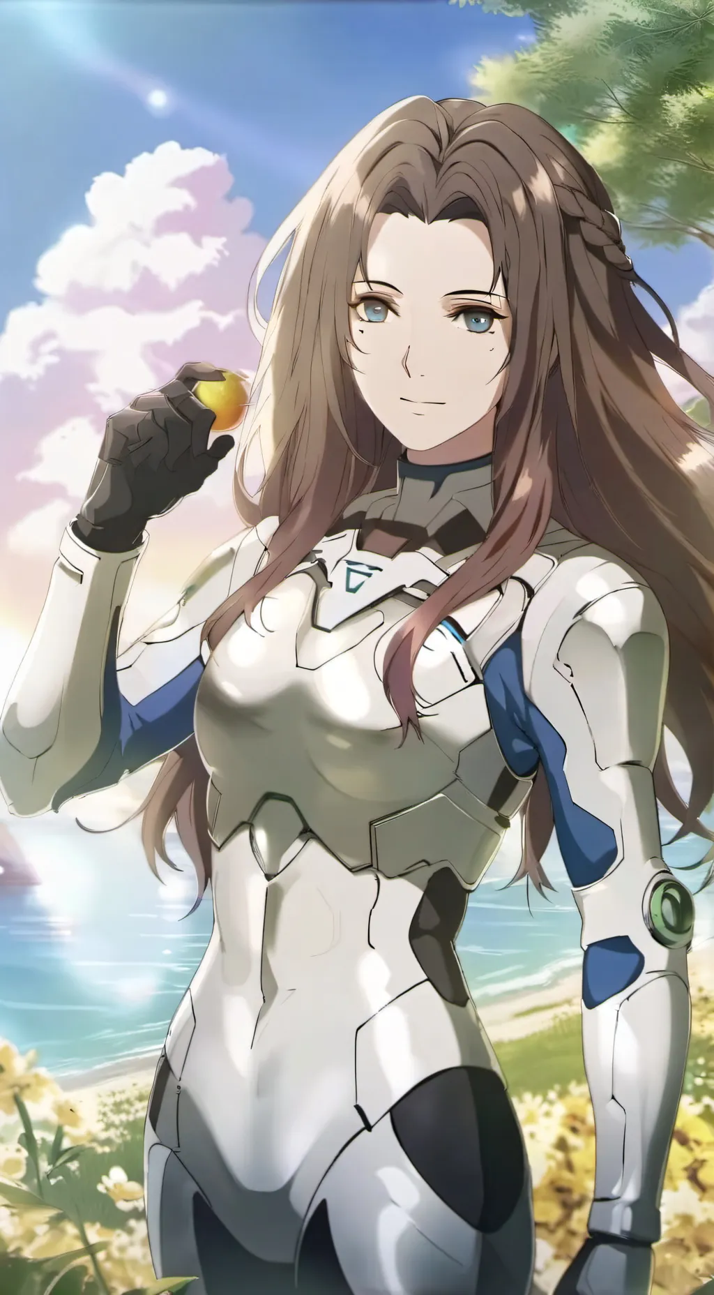 ai character: Second Cold War  background
