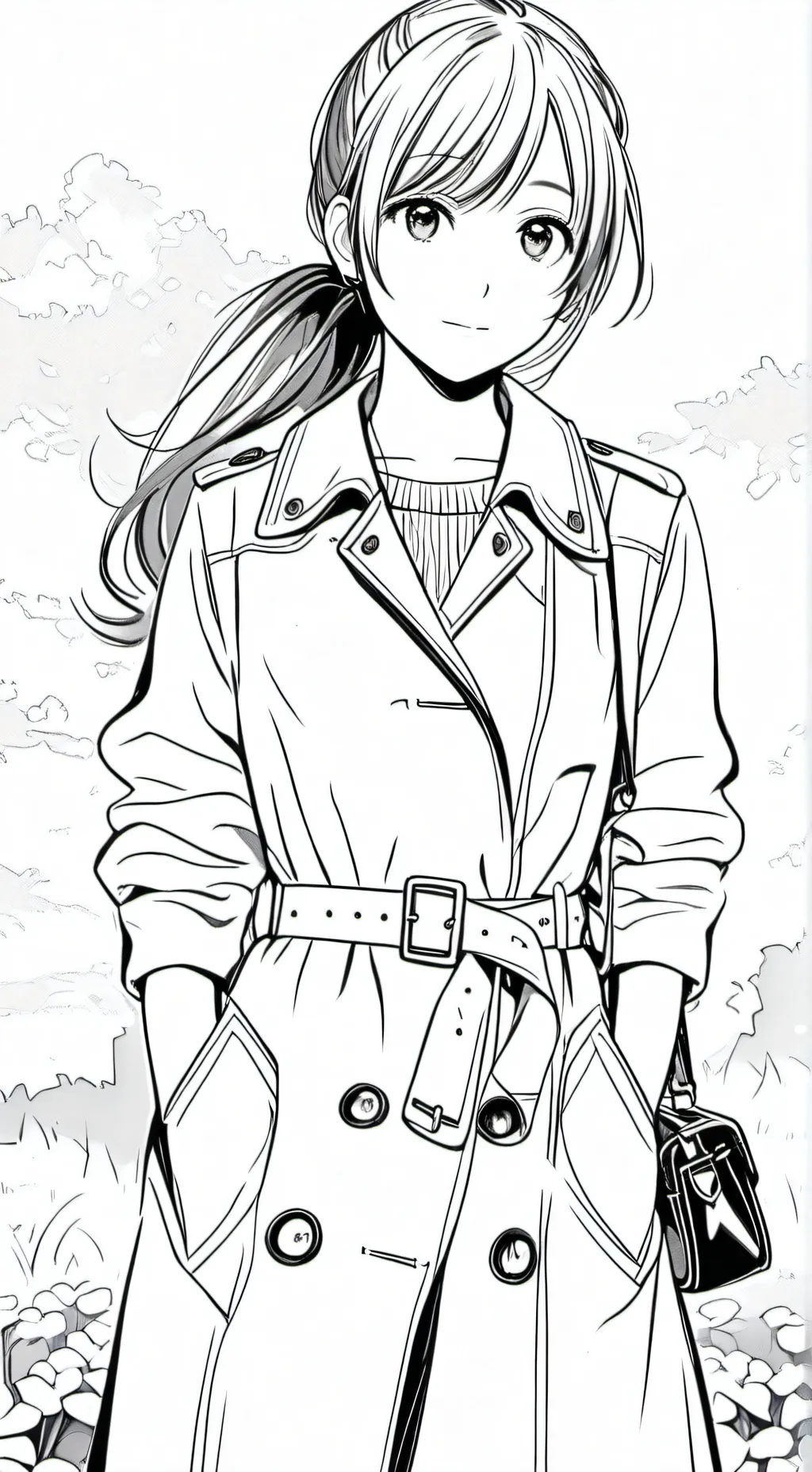 ai character: Jenny background