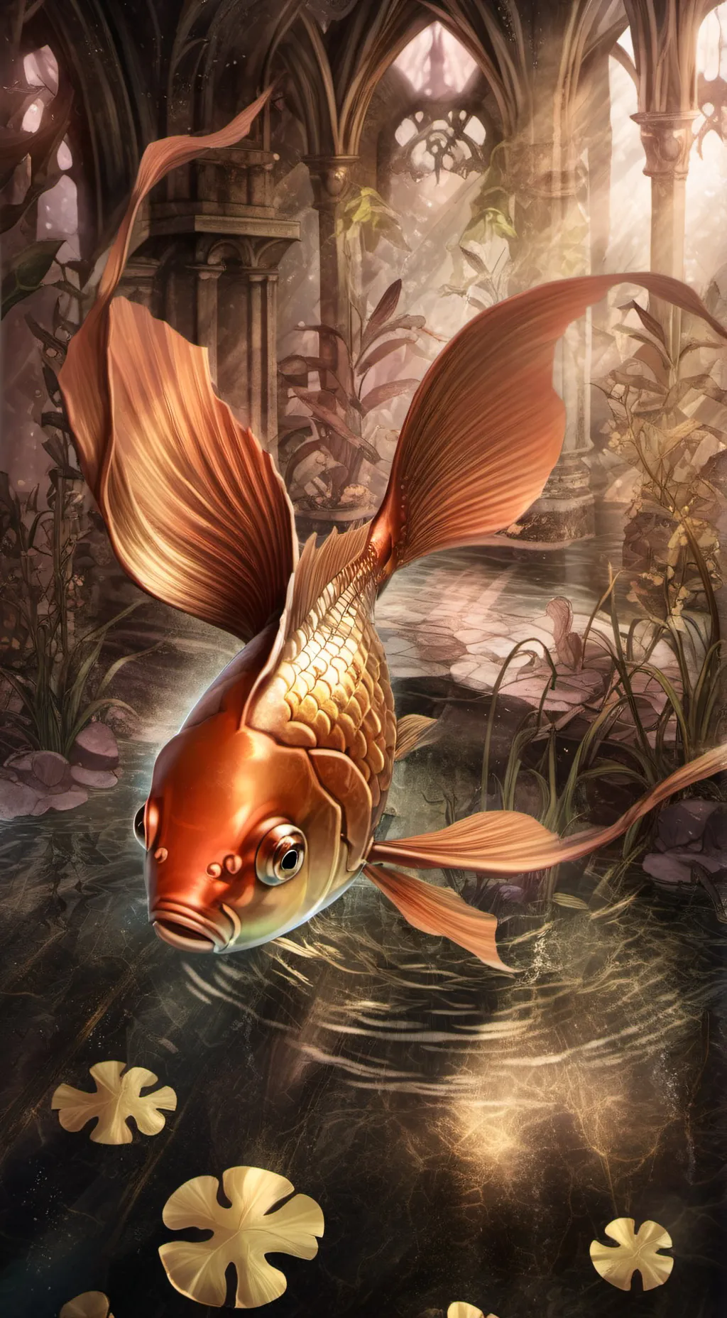 ai character: fisshhhi 4 background