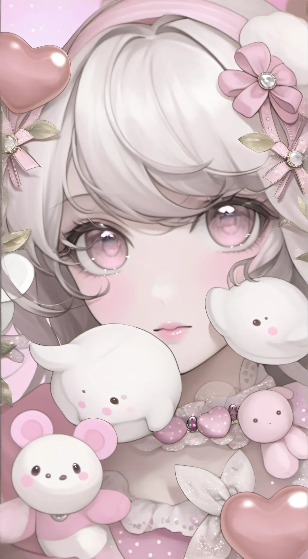 ai character: ur adopted background