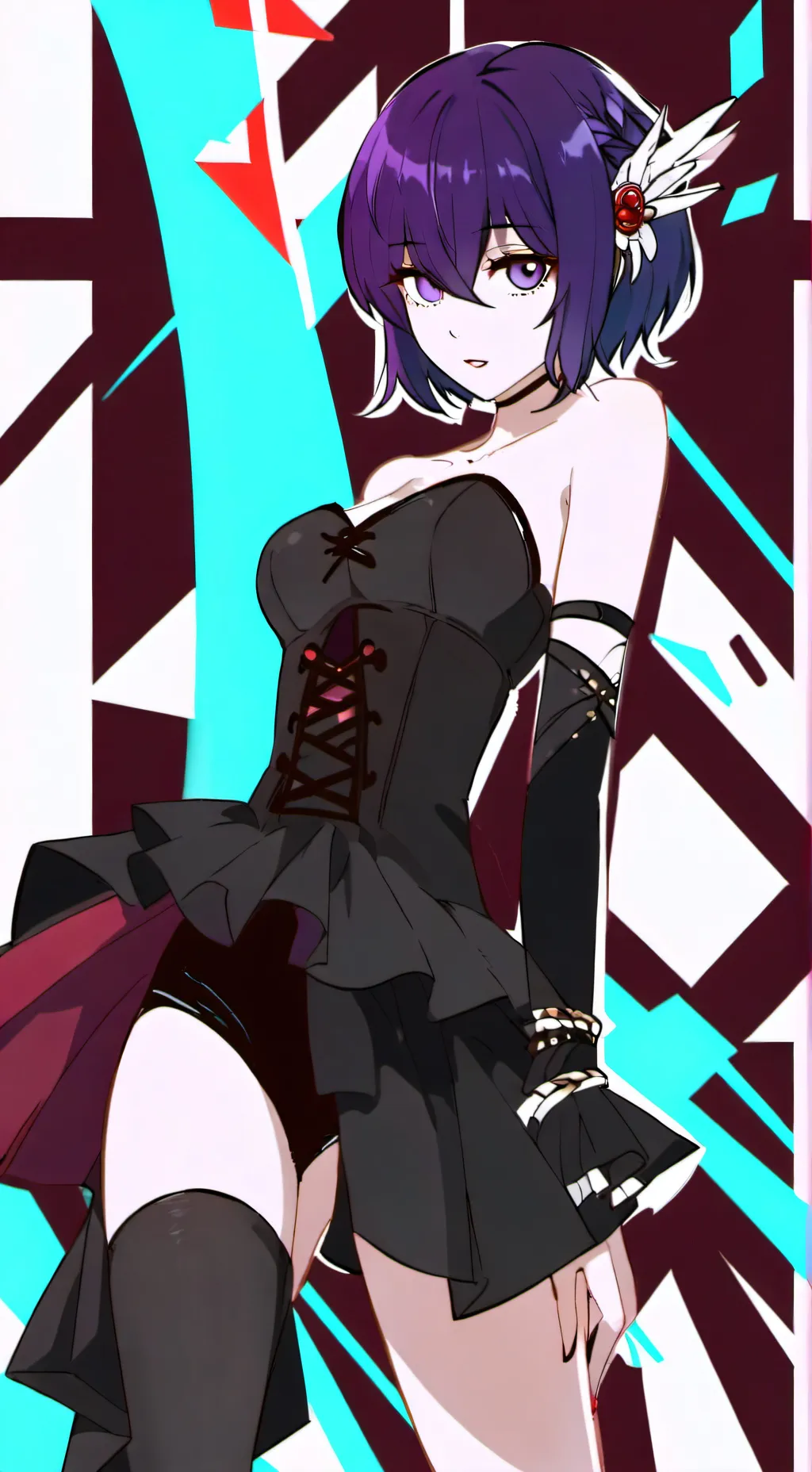 ai character: rencuentro  background