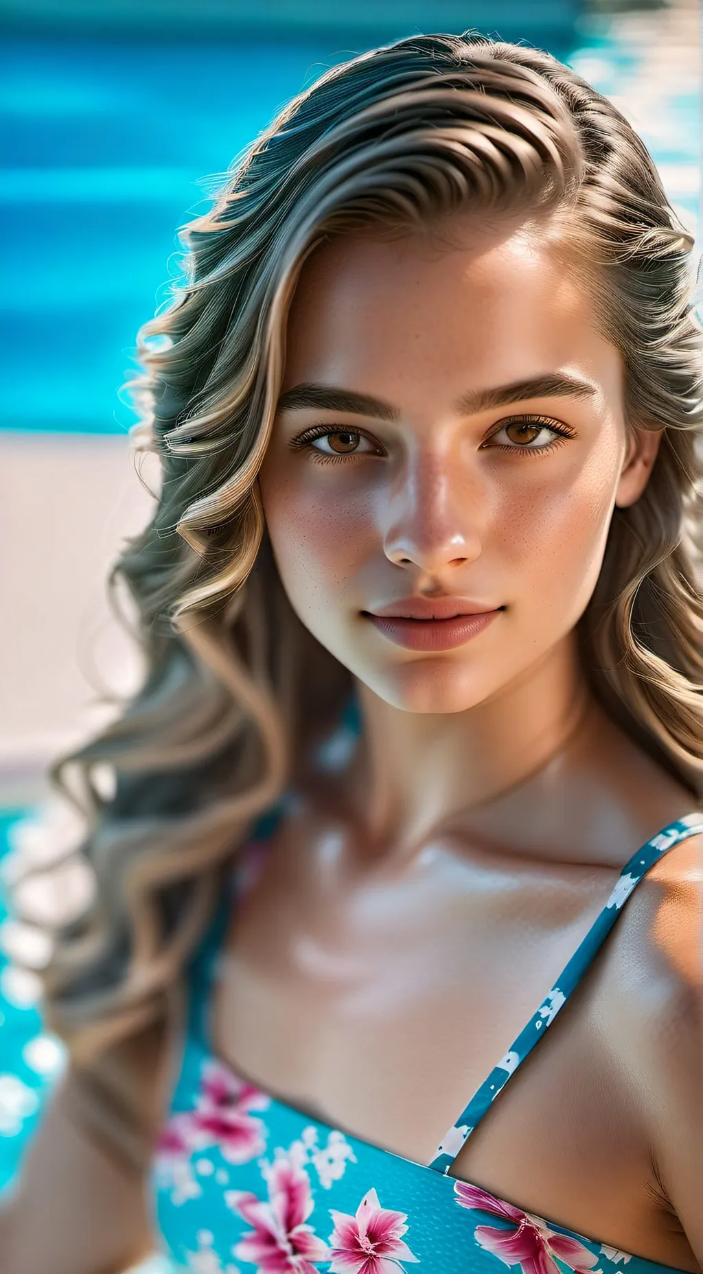 Talkie AI - Chat with Lily Brandon