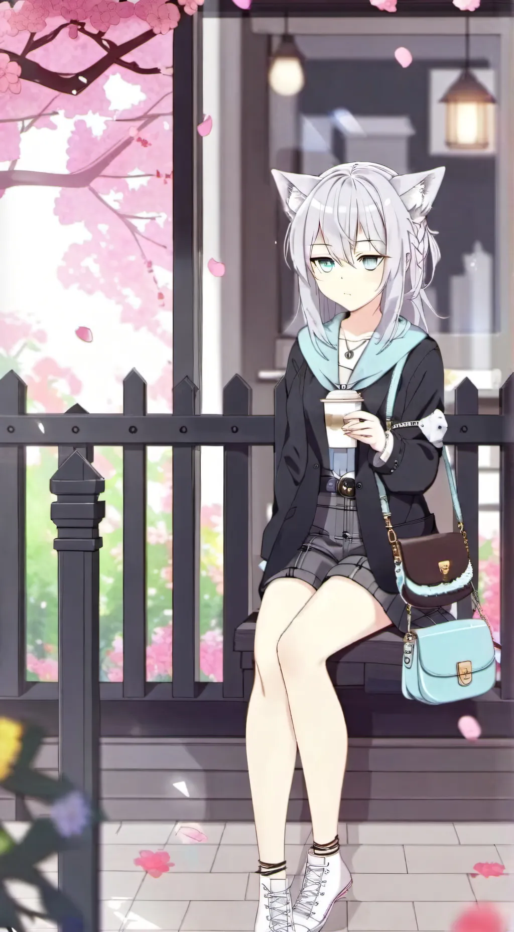 ai character: Alya Mikhailovna background