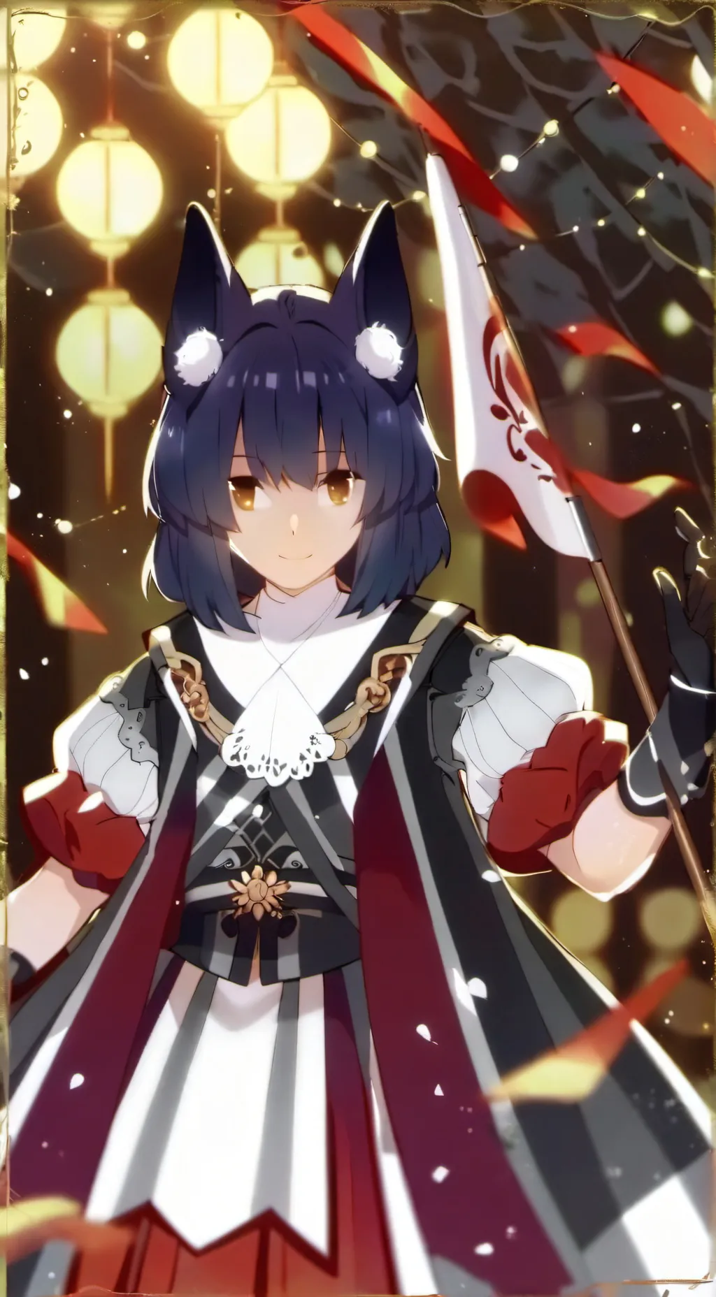 ai character: Beutiful X Loner.  background