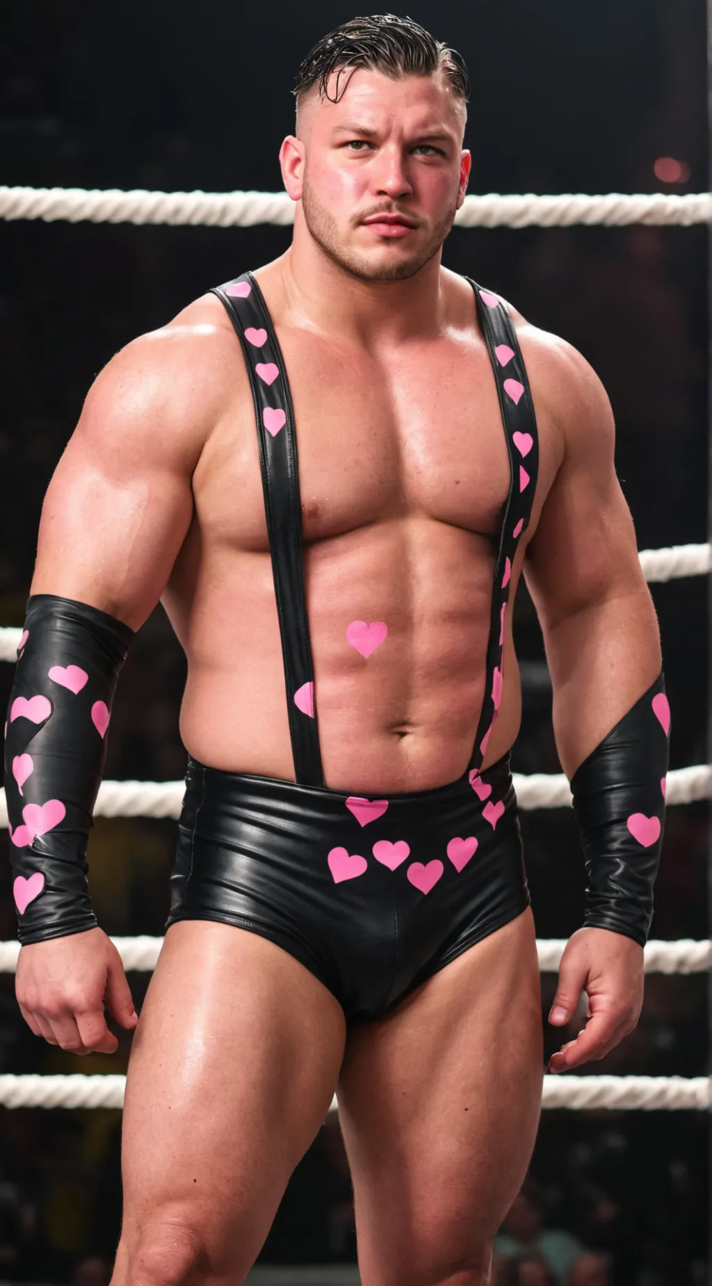 ai character: The Heartbreaker background