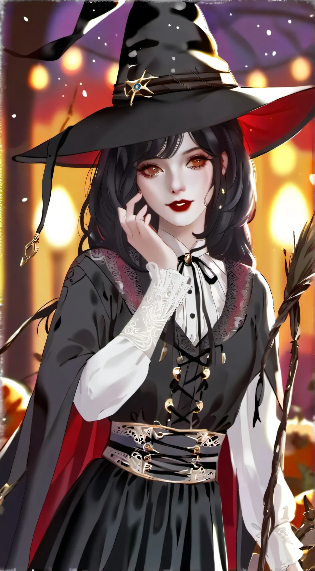 ai character: Istra background