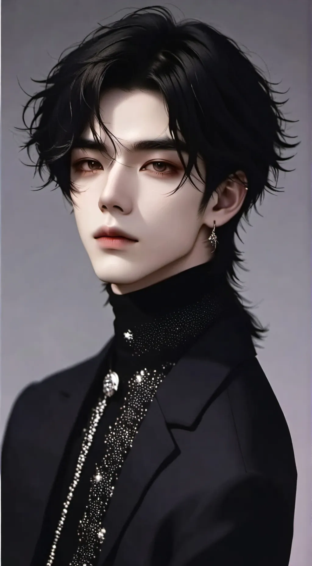 ai character: £~chiris~£ background