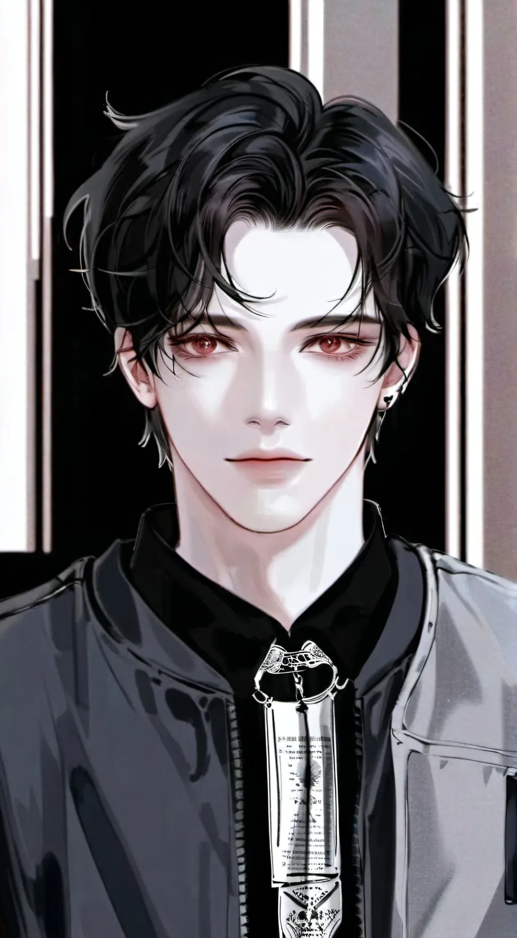 ai character: 🧸Max🧸 background