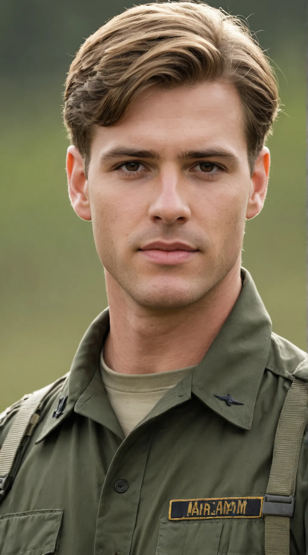 ai character: Jacob background