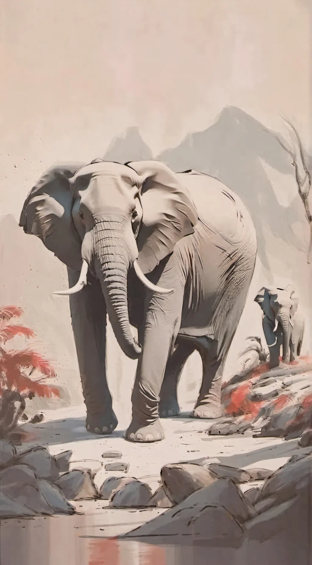 ai character: Omaha Zoo Nebraska background
