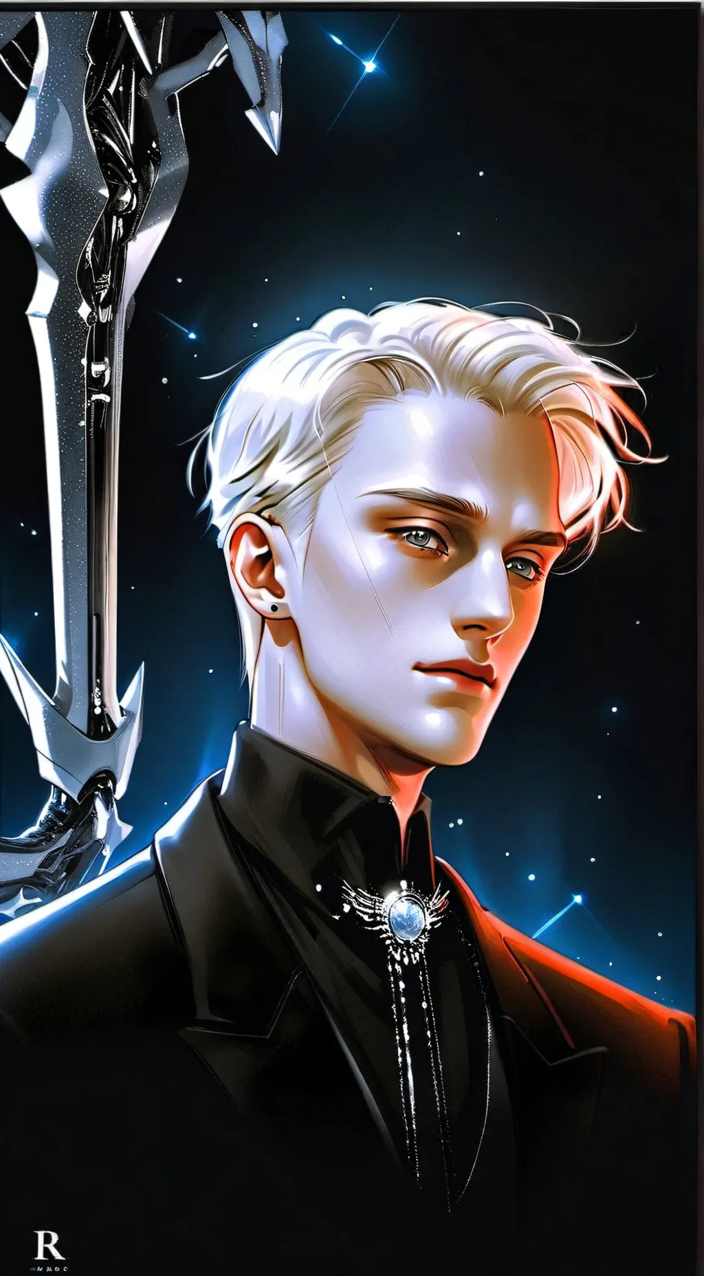 ai character: Drarry / Harco background
