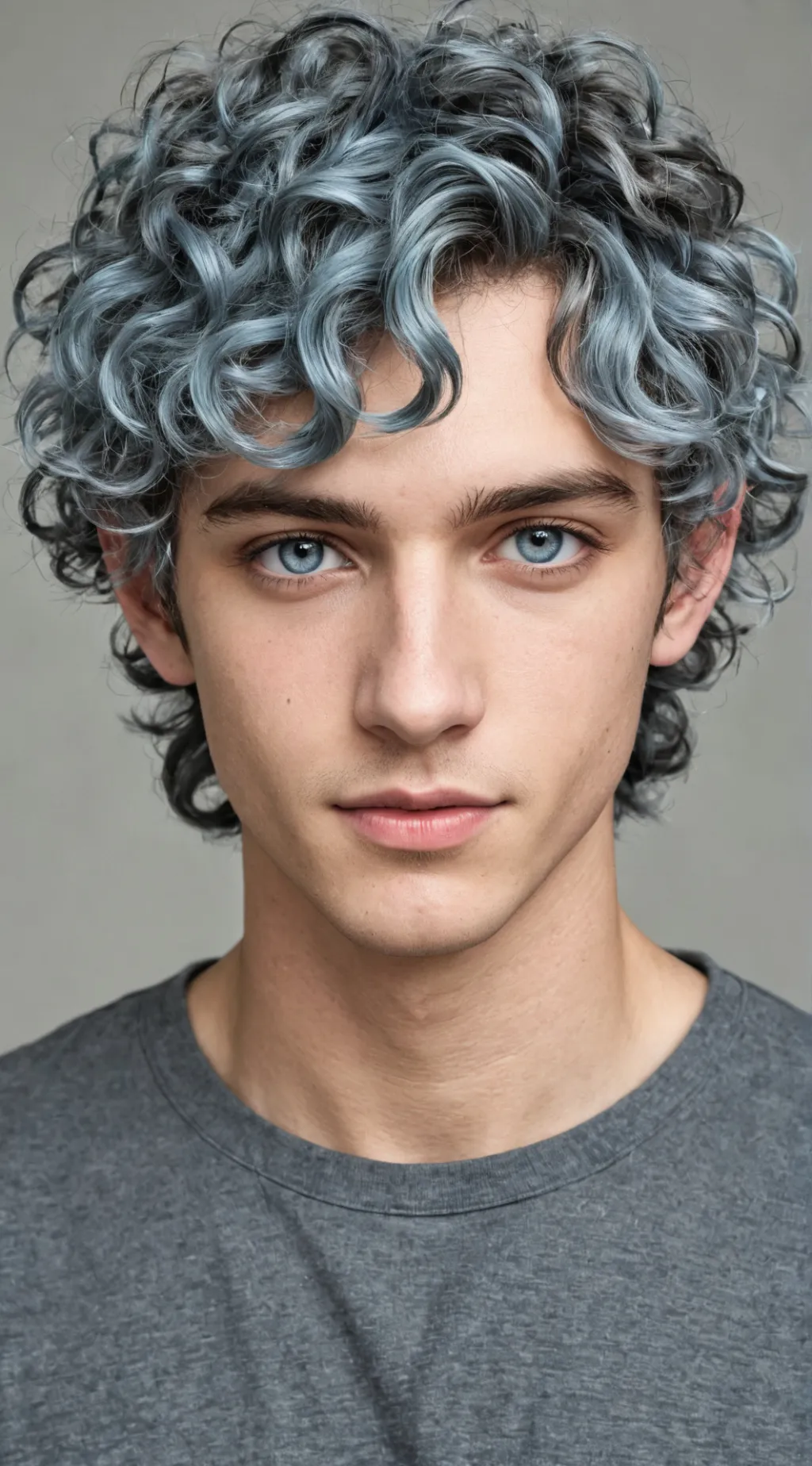 ai character: Michael Elliott  background