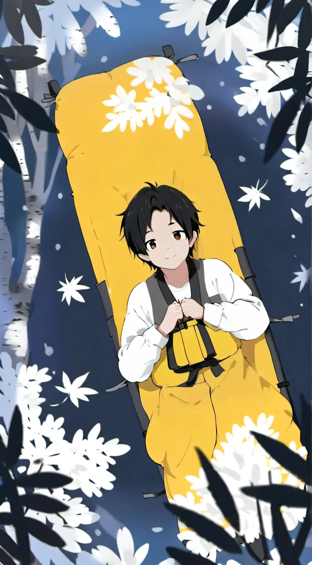 ai character: Dadzawa! background